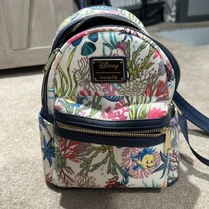 Disney Little Mermaid Backpack